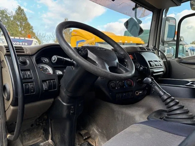 트랙터 유닛 DAF CF 85.410 4x2 SLEEPERCAB (ZF16 MANUAL GEARBOX / EURO 5 / AIRCONDITIONING) : 사진 7