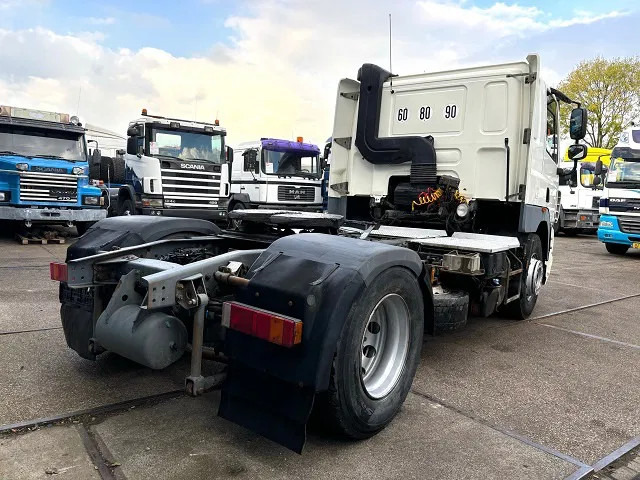 DAF CF 85.410 4x2 SLEEPERCAB (ZF16 MANUAL GEARBOX / EURO 5 / AIRCONDITIONING) - 트랙터 유닛 : 사진 3 DAF CF 85.410 4x2 SLEEPERCAB (ZF16 MANUAL GEARBOX / EURO 5 / AIRCONDITIONING) - 트랙터 유닛 : 사진 3