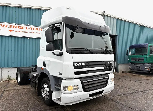 DAF CF 85.460 SPACECAB 4x2 (AS-TRONIC / MX-BRAKE / AIRCONDITIONING / ADR-VLG / FRIDGE / EURO 5 / ETC.) - 트랙터 유닛 : 사진 2 DAF CF 85.460 SPACECAB 4x2 (AS-TRONIC / MX-BRAKE / AIRCONDITIONING / ADR-VLG / FRIDGE / EURO 5 / ETC.) - 트랙터 유닛 : 사진 2