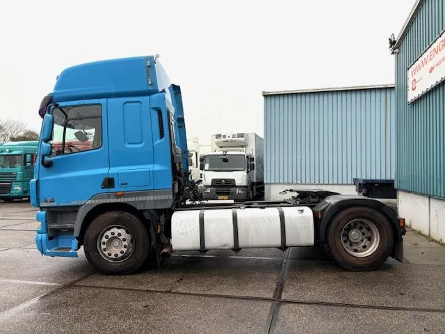 DAF CF 85.460 SPACECAB (ZF16 MANUAL GEARBOX / MX-BRAKE / AIRCONDITIONING / EURO 5) - 트랙터 유닛 : 사진 5 DAF CF 85.460 SPACECAB (ZF16 MANUAL GEARBOX / MX-BRAKE / AIRCONDITIONING / EURO 5) - 트랙터 유닛 : 사진 5