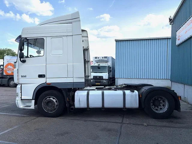 DAF XF 105.460 SPACECAB (ZF-MANUAL GEARBOX / 2x DIESELTANK / MX-ENGINE BRAKE / AIRCONDITIONING / FRIDGE / ETC. - 트랙터 유닛 : 사진 5 DAF XF 105.460 SPACECAB (ZF-MANUAL GEARBOX / 2x DIESELTANK / MX-ENGINE BRAKE / AIRCONDITIONING / FRIDGE / ETC. - 트랙터 유닛 : 사진 5
