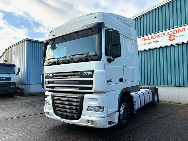 DAF XF 105.460 SPACECAB (ZF MANUAL GEARBOX / MX-BRAKE / 870+430 LITER TANK / EURO 5 EEV / AIRCONDITIONING / FRIDGE) - 트랙터 유닛 : 사진 1 DAF XF 105.460 SPACECAB (ZF MANUAL GEARBOX / MX-BRAKE / 870+430 LITER TANK / EURO 5 EEV / AIRCONDITIONING / FRIDGE) - 트랙터 유닛 : 사진 1
