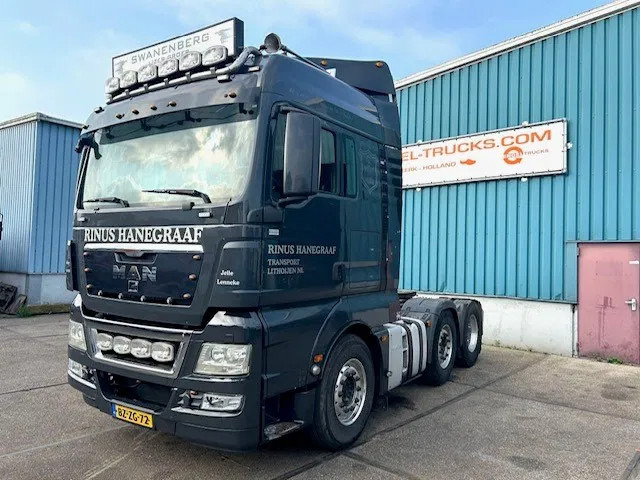 MAN TGX 26.480BLS XLX 6x2 (ZF16 MANUAL GEARBOX / EURO 5 / SLIDING FIFTH WHEEL / LIFT-AXLE / STEERING AXLE / AIRCONDITIONING) - 트랙터 유닛 : 사진 1 MAN TGX 26.480BLS XLX 6x2 (ZF16 MANUAL GEARBOX / EURO 5 / SLIDING FIFTH WHEEL / LIFT-AXLE / STEERING AXLE / AIRCONDITIONING) - 트랙터 유닛 : 사진 1