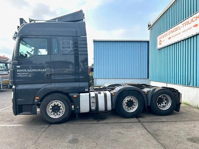 MAN TGX 26.480BLS XLX 6x2 (ZF16 MANUAL GEARBOX / EURO 5 / SLIDING FIFTH WHEEL / LIFT-AXLE / STEERING AXLE / AIRCONDITIONING) - 트랙터 유닛 : 사진 5 MAN TGX 26.480BLS XLX 6x2 (ZF16 MANUAL GEARBOX / EURO 5 / SLIDING FIFTH WHEEL / LIFT-AXLE / STEERING AXLE / AIRCONDITIONING) - 트랙터 유닛 : 사진 5