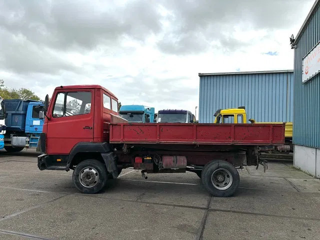 Mercedes-Benz LK 814 K 4x2 (6-CILINDER) KIPPER (MANUAL GEARBOX / FULL STEEL SUSPENSION / P.T.O.) - 덤프트럭 : 사진 5 Mercedes-Benz LK 814 K 4x2 (6-CILINDER) KIPPER (MANUAL GEARBOX / FULL STEEL SUSPENSION / P.T.O.) - 덤프트럭 : 사진 5