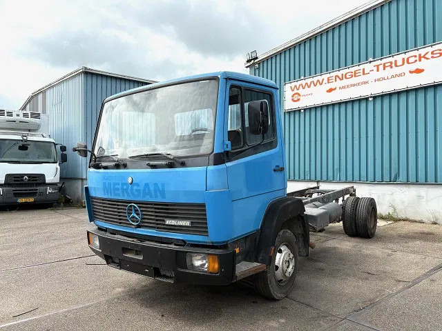 Mercedes-Benz LK 914K (6-CILINDER) FULL STEEL CHASSIS (MANUAL GEARBOX / FULL STEEL SUSPENSION) - 캡 새시 트럭 : 사진 1 Mercedes-Benz LK 914K (6-CILINDER) FULL STEEL CHASSIS (MANUAL GEARBOX / FULL STEEL SUSPENSION) - 캡 새시 트럭 : 사진 1