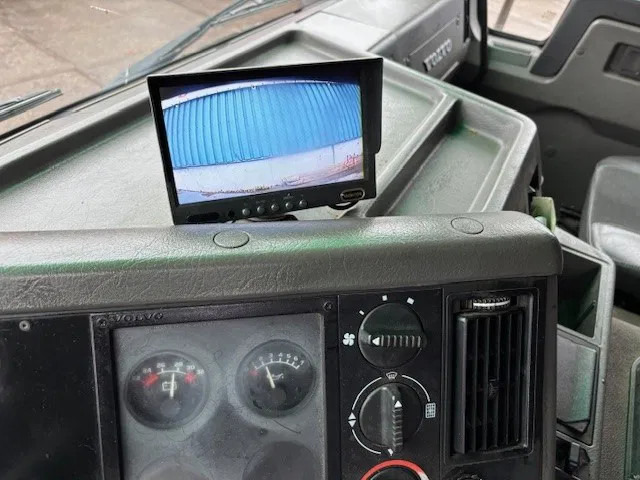 후크 리프트 트럭 Volvo FL 12.380 6x2 A-RIDE (ORIGINAL DUTCH) HOOK-ARM CONTAINER SYSTEM (FULL STEEL SUSPENSION / REDUCTION AXLE / 10 TIRES / 8.000 KG. F : 사진 14