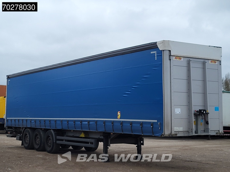 A&D LPRS24 Tailgate LBW SAF - 커튼사이더 세미 트레일러 : 사진 3 A&D LPRS24 Tailgate LBW SAF - 커튼사이더 세미 트레일러 : 사진 3