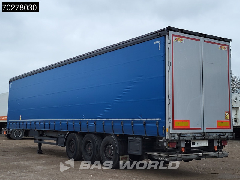 A&D LPRS24 Tailgate LBW SAF - 커튼사이더 세미 트레일러 : 사진 2 A&D LPRS24 Tailgate LBW SAF - 커튼사이더 세미 트레일러 : 사진 2
