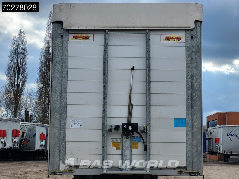 A&D LPRS24 Tailgate TÜV 10/25 LBW SAF - 커튼사이더 세미 트레일러 : 사진 5 A&D LPRS24 Tailgate TÜV 10/25 LBW SAF - 커튼사이더 세미 트레일러 : 사진 5