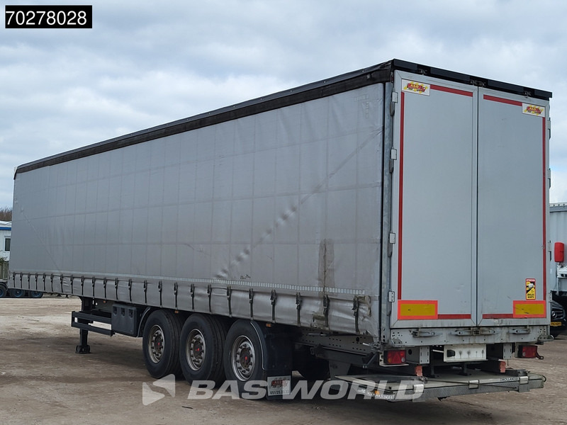 A&D LPRS24 Tailgate TÜV 10/25 LBW SAF - 커튼사이더 세미 트레일러 : 사진 2 A&D LPRS24 Tailgate TÜV 10/25 LBW SAF - 커튼사이더 세미 트레일러 : 사진 2