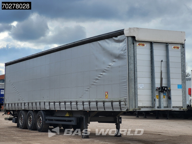 A&D LPRS24 Tailgate TÜV 10/25 LBW SAF - 커튼사이더 세미 트레일러 : 사진 3 A&D LPRS24 Tailgate TÜV 10/25 LBW SAF - 커튼사이더 세미 트레일러 : 사진 3