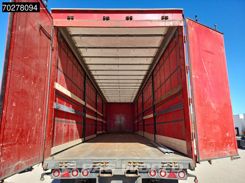 AMT TRAILER AMT 4770 Lift+Lenkachse Hubdach - 커튼사이더 세미 트레일러 : 사진 5 AMT TRAILER AMT 4770 Lift+Lenkachse Hubdach - 커튼사이더 세미 트레일러 : 사진 5