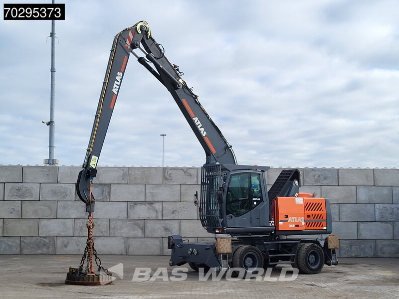 Atlas 250 MH MAGNET INCLUDED - 폐기물/ 산업 처리기 : 사진 3 Atlas 250 MH MAGNET INCLUDED - 폐기물/ 산업 처리기 : 사진 3
