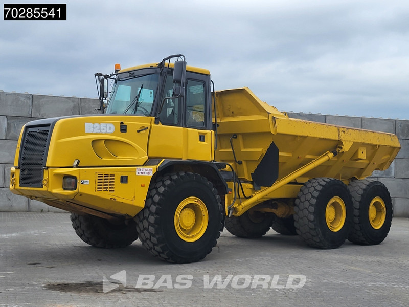 BELL B25 D - 관절 덤프 : 사진 2 BELL B25 D - 관절 덤프 : 사진 2