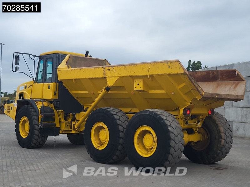 BELL B25 D - 관절 덤프 : 사진 5 BELL B25 D - 관절 덤프 : 사진 5