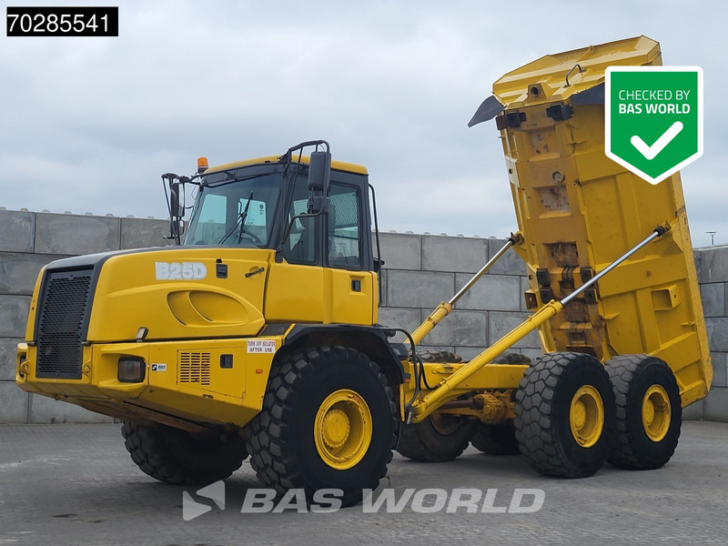 BELL B25 D - 관절 덤프 : 사진 1 BELL B25 D - 관절 덤프 : 사진 1