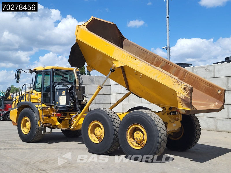 BELL B25 E - 관절 덤프 : 사진 3 BELL B25 E - 관절 덤프 : 사진 3