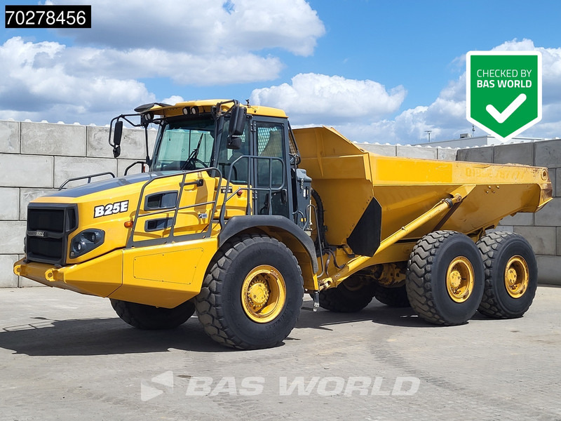 BELL B25 E - 관절 덤프 : 사진 1 BELL B25 E - 관절 덤프 : 사진 1
