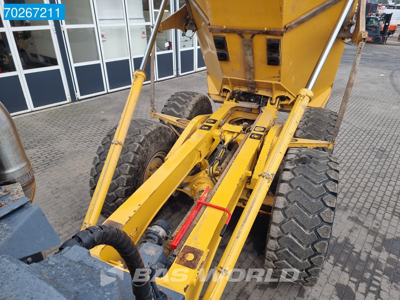 BELL B25 E - 관절 덤프 : 사진 3 BELL B25 E - 관절 덤프 : 사진 3