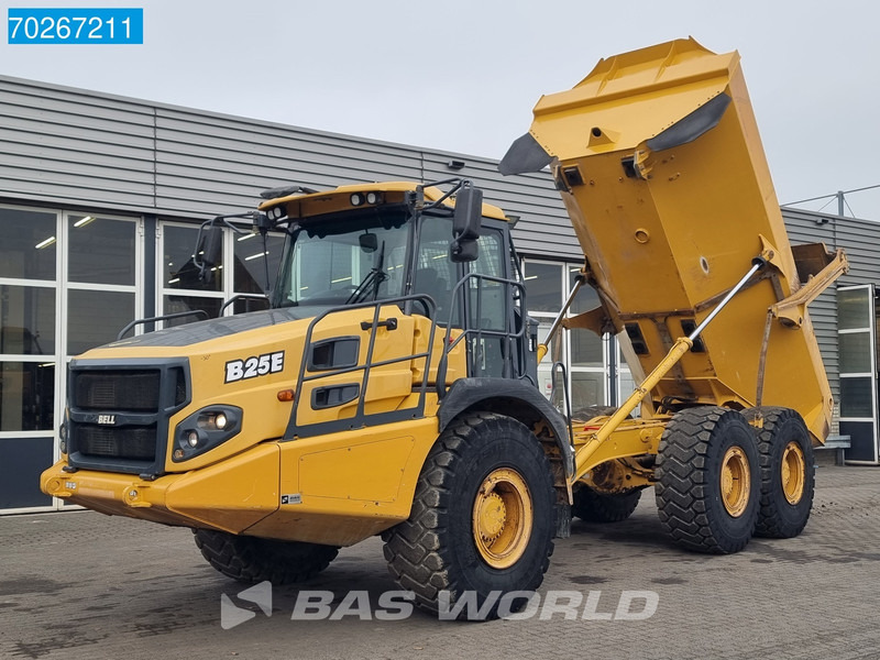 BELL B25 E - 관절 덤프 : 사진 5 BELL B25 E - 관절 덤프 : 사진 5
