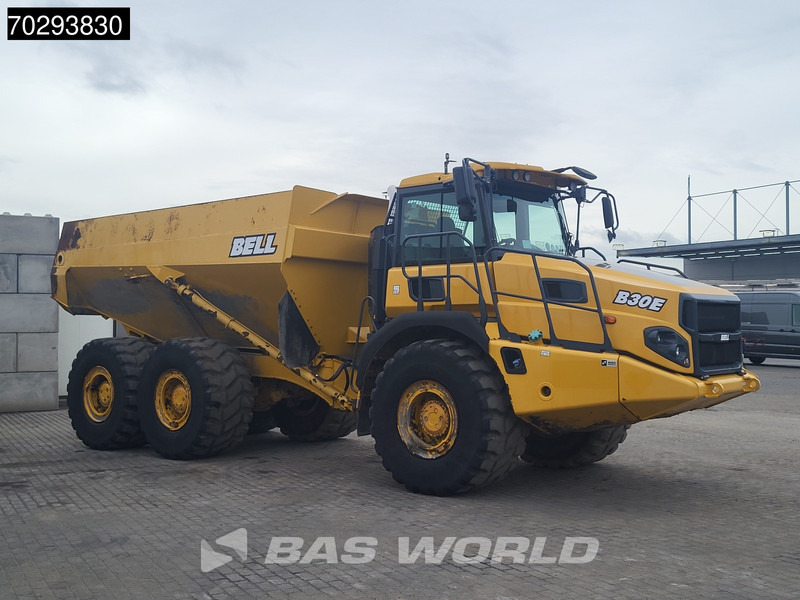 관절 덤프 BELL B30 E : 사진 9 관절 덤프 BELL B30 E : 사진 9