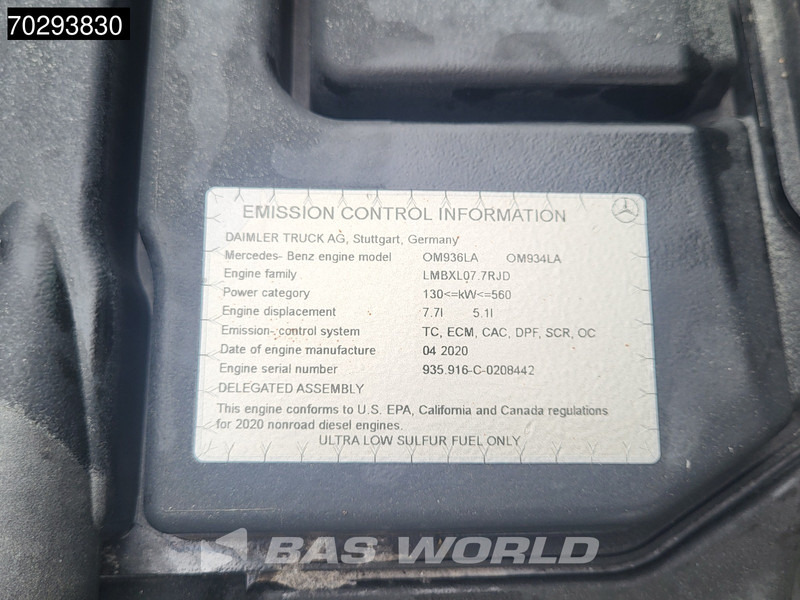 관절 덤프 BELL B30 E : 사진 15 관절 덤프 BELL B30 E : 사진 15