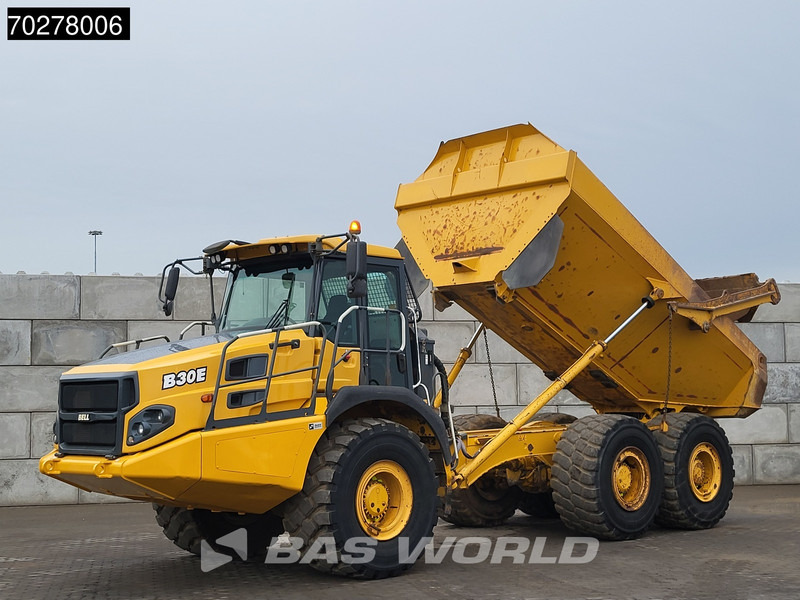 BELL B30 E - 관절 덤프 : 사진 2 BELL B30 E - 관절 덤프 : 사진 2