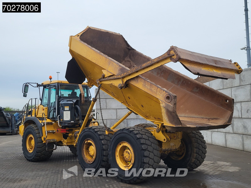BELL B30 E - 관절 덤프 : 사진 3 BELL B30 E - 관절 덤프 : 사진 3