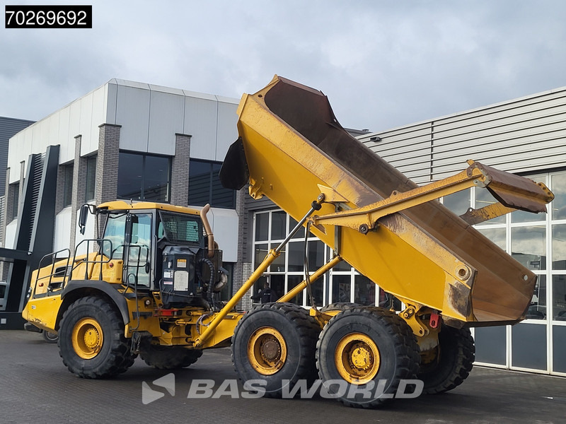 BELL B30 E - 관절 덤프 : 사진 2 BELL B30 E - 관절 덤프 : 사진 2