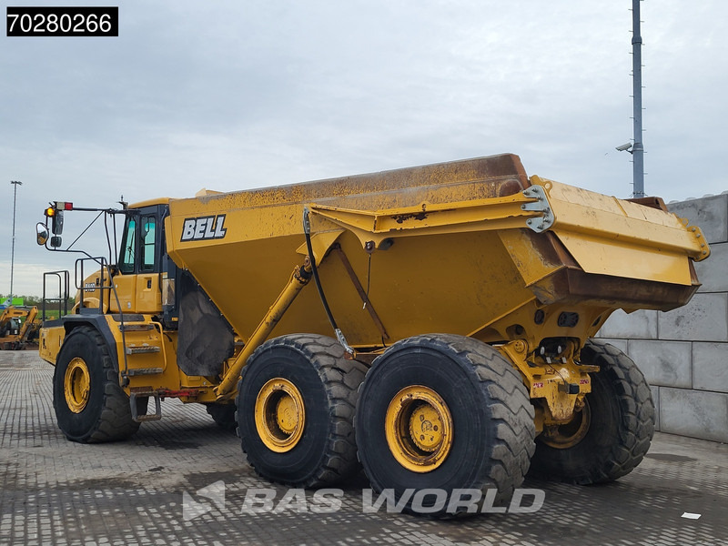 BELL B40 D - 관절 덤프 : 사진 5 BELL B40 D - 관절 덤프 : 사진 5