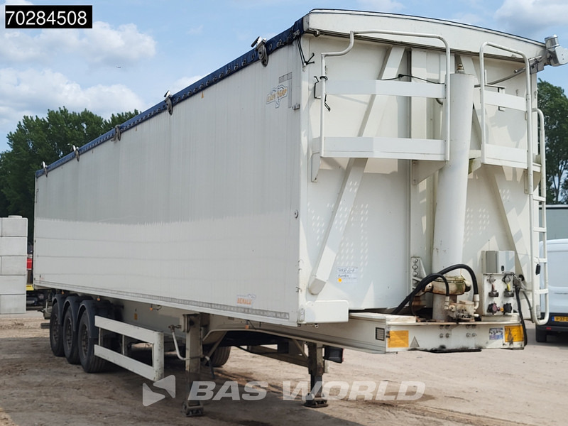 Benalu BENCERE 3 axles 75m3 ALU Liftachse - 덤프 세미 트레일러 : 사진 3 Benalu BENCERE 3 axles 75m3 ALU Liftachse - 덤프 세미 트레일러 : 사진 3