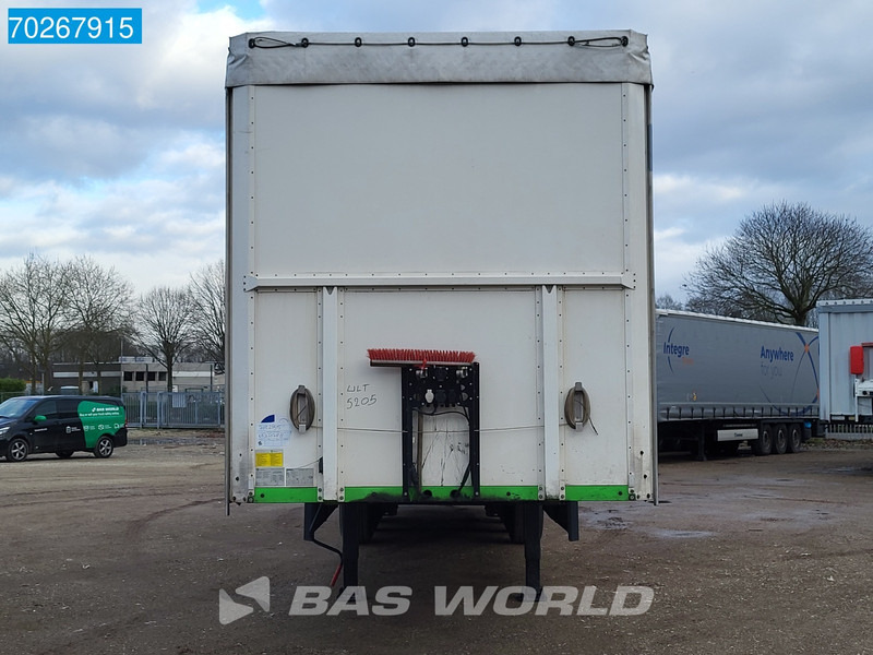 Berger SAPL 24 LTN 3 axles Anti-Vandalimus-Plane - 커튼사이더 세미 트레일러 : 사진 5 Berger SAPL 24 LTN 3 axles Anti-Vandalimus-Plane - 커튼사이더 세미 트레일러 : 사진 5