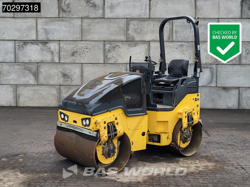 Bomag BW120 AD-5 - 롤러 : 사진 1 Bomag BW120 AD-5 - 롤러 : 사진 1