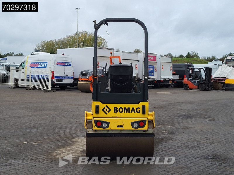 Bomag BW120 AD-5 - 롤러 : 사진 3 Bomag BW120 AD-5 - 롤러 : 사진 3