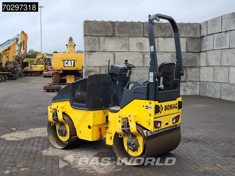 Bomag BW120 AD-5 - 롤러 : 사진 2 Bomag BW120 AD-5 - 롤러 : 사진 2