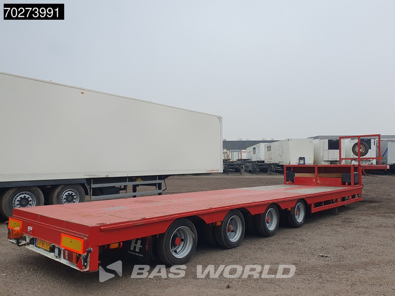 Broshuis Extendable 2xLift+ 2xLenkachse SAF - 저하대 세미 트레일러 : 사진 3 Broshuis Extendable 2xLift+ 2xLenkachse SAF - 저하대 세미 트레일러 : 사진 3