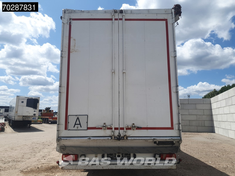 Carnehl CSS/AL 3 axles 8mm Liftachse - 워킹 플로어 세미 트레일러 : 사진 3 Carnehl CSS/AL 3 axles 8mm Liftachse - 워킹 플로어 세미 트레일러 : 사진 3