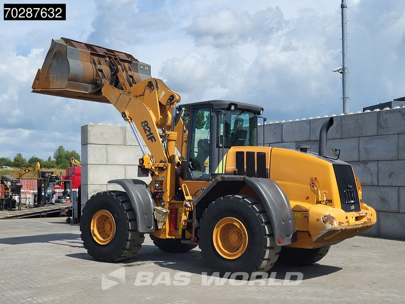 Case 821 F GERMAN MACHINE - 휠 로더 : 사진 3 Case 821 F GERMAN MACHINE - 휠 로더 : 사진 3