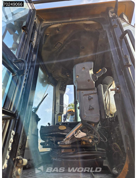 Cat 966 K FIRE DAMAGE - OPERABLE - 휠 로더 : 사진 3 Cat 966 K FIRE DAMAGE - OPERABLE - 휠 로더 : 사진 3
