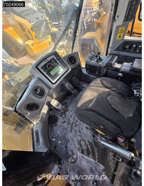 Cat 966 K FIRE DAMAGE - OPERABLE - 휠 로더 : 사진 5 Cat 966 K FIRE DAMAGE - OPERABLE - 휠 로더 : 사진 5