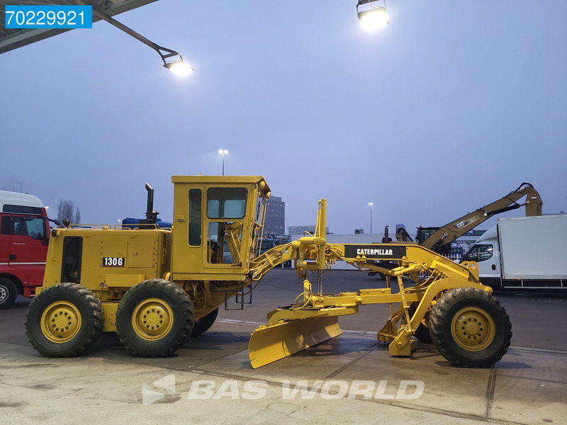 Caterpillar 130 G MIL EX !!!! - 그레이더 : 사진 5 Caterpillar 130 G MIL EX !!!! - 그레이더 : 사진 5