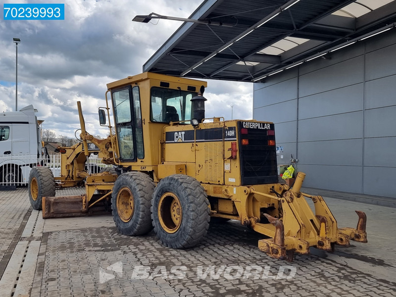 Caterpillar 140 H RIPPER - PUSH BLOCK - 그레이더 : 사진 3 Caterpillar 140 H RIPPER - PUSH BLOCK - 그레이더 : 사진 3