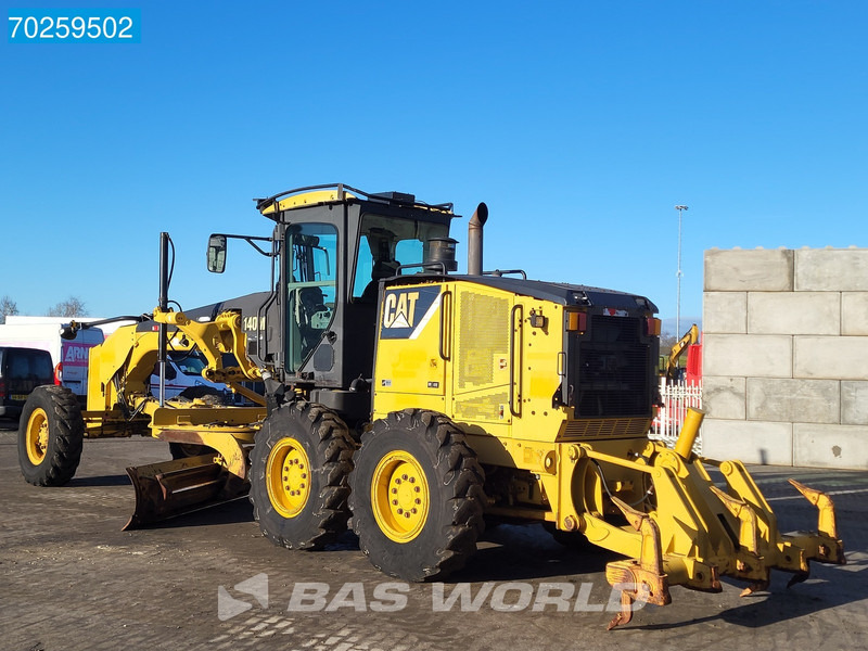 Caterpillar 140M - 그레이더 : 사진 3 Caterpillar 140M - 그레이더 : 사진 3