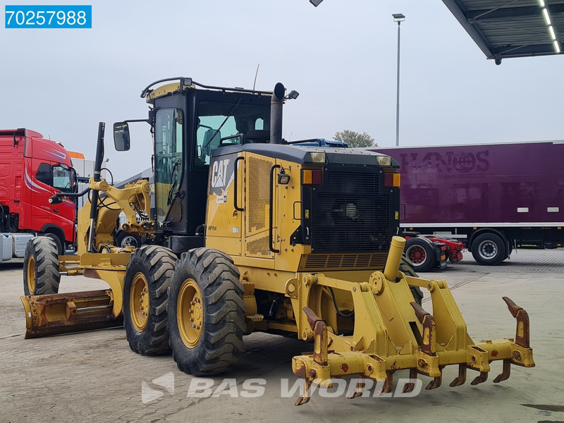 Caterpillar 140M - 그레이더 : 사진 3 Caterpillar 140M - 그레이더 : 사진 3