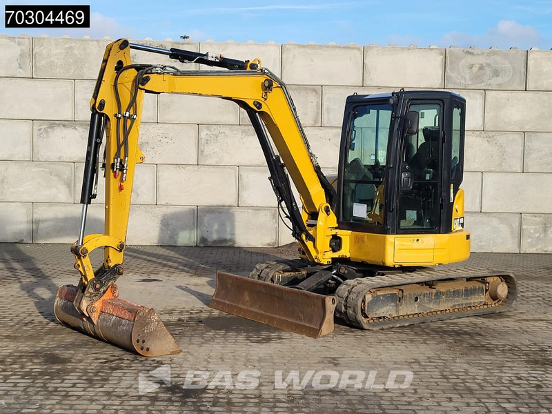 Caterpillar 305 E2 CR 3 BUCKETS - 미니 굴삭기 : 사진 2 Caterpillar 305 E2 CR 3 BUCKETS - 미니 굴삭기 : 사진 2