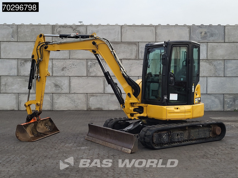 Caterpillar 305 E2 CR 3 Buckets - 미니 굴삭기 : 사진 3 Caterpillar 305 E2 CR 3 Buckets - 미니 굴삭기 : 사진 3