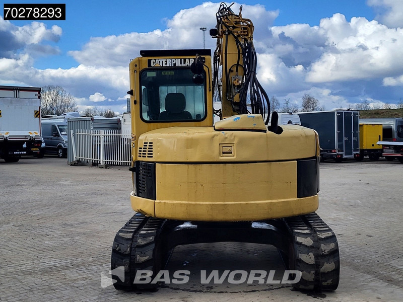 Caterpillar 308C - 미니 굴삭기 : 사진 3 Caterpillar 308C - 미니 굴삭기 : 사진 3