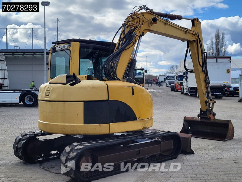 Caterpillar 308C - 미니 굴삭기 : 사진 5 Caterpillar 308C - 미니 굴삭기 : 사진 5