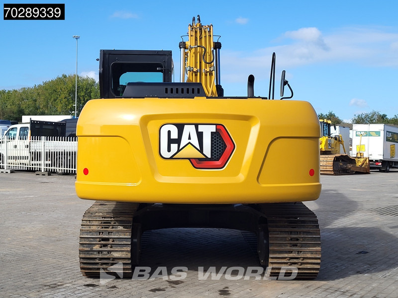 Caterpillar 320 D3 GC - 크롤러 굴삭기 : 사진 5 Caterpillar 320 D3 GC - 크롤러 굴삭기 : 사진 5